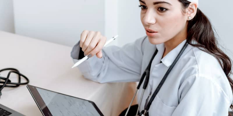 Soluciones digitales para el sector Salud