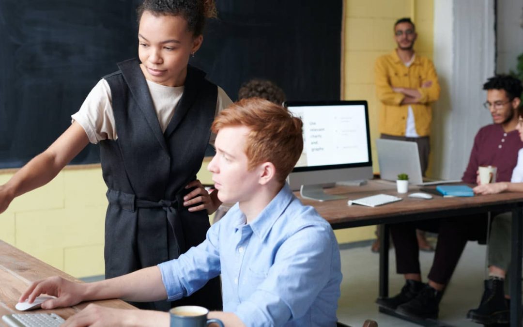 Administración y gestión eficiente de la información