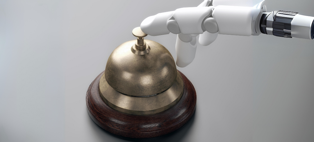 Tendencias tecnológicas en hotelería para 2024