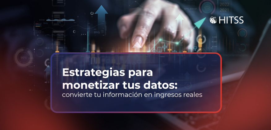 Estrategias para monetizar tus datos: convierte tu información en ingresos reales