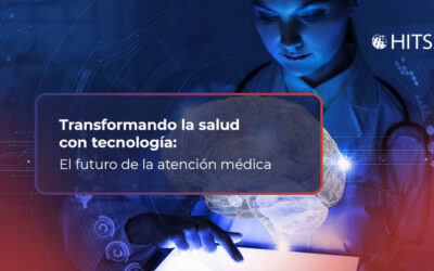 Transformando la salud con tecnología: El futuro de la atención médica 