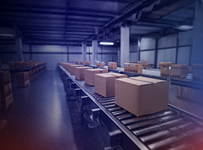 Auto Sortation Recepción y ubicación