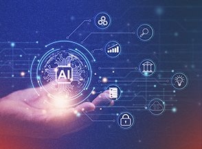 Transformación digital acelerada mediante IA