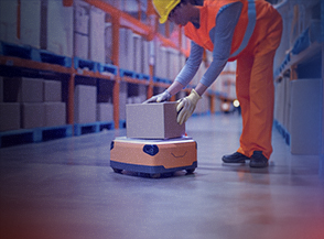 Vehículos Guiados AGV