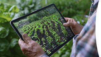 Digitalización del campo