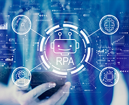 Automatización con RPA 