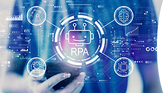 Automatización con RPA