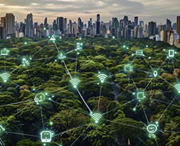 Conectividad y seguridad perimetral