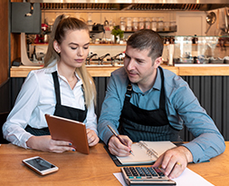 Ingreso de comercios