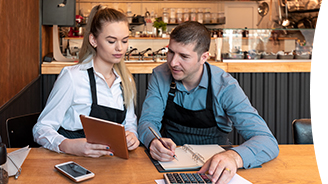 Ingreso de comercios