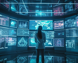 Monitoreo operación y soporte