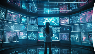 Monitoreo, operación y soporte 24×7