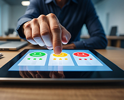 Plataforma Omnicanal  indicadores de atención al cliente