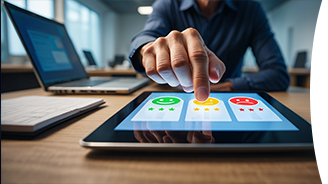 Plataforma Omnicanal  indicadores de atención al cliente