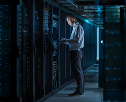 Sustentación en infraestructura