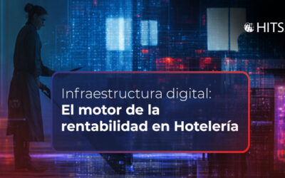 Infraestructura digital: El motor de la rentabilidad en Hotelería