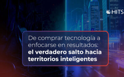 De comprar tecnología a enfocarse en resultados