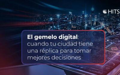 El gemelo digital: cuando tu ciudad tiene una réplica para tomar mejores decisiones