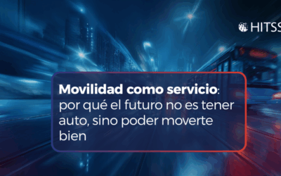 Movilidad como servicio: por qué el futuro no es tener auto, sino poder moverte bien