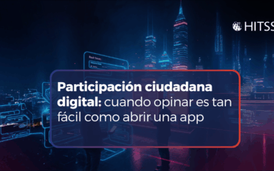 Participación ciudadana digital: cuando opinar es tan fácil como abrir una app