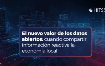 El nuevo valor de los datos abiertos: cuando compartir información reactiva la economía local