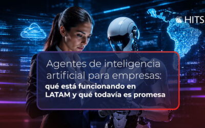 Agentes de inteligencia artificial para empresas