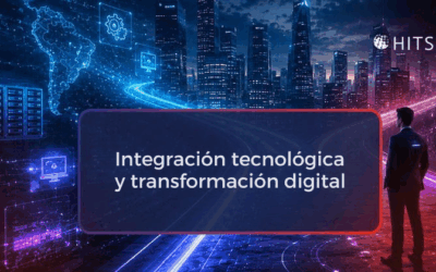 Integracion tecnologica y transformacion digital