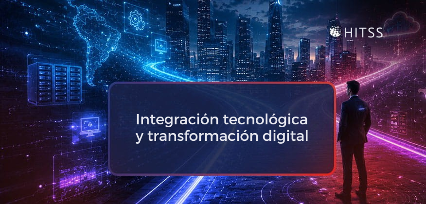 Integracion tecnologica y transformacion digital