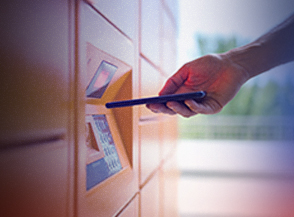 Pick Up Lockers