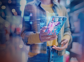 Remote selling